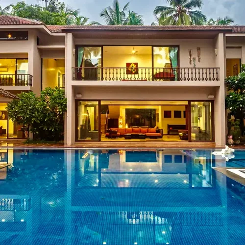 Casa Verano, Alibaug