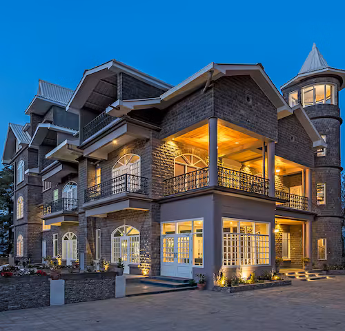 Casa Silva, Kasauli