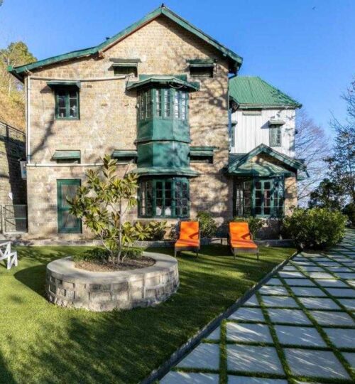 Casa Cedro, Kasauli